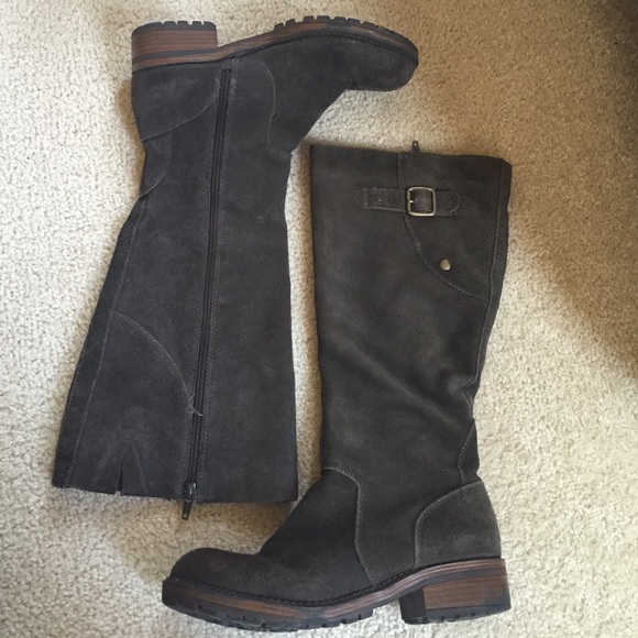 Merona Shoes - Merona Suede Boots